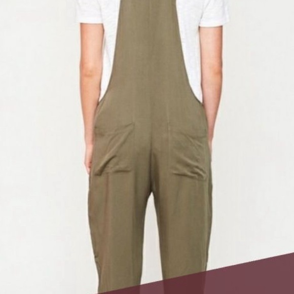 Hayden Brown Jumpsuit - Picture 5 of 5